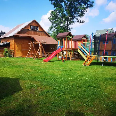 U Eli I Mietka Homestay Bialka Tatrzanska