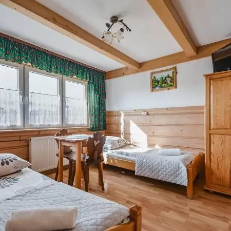 Zakatek Pod Grapa Bis Accommodatie bij particulieren Bialka Tatrzanska