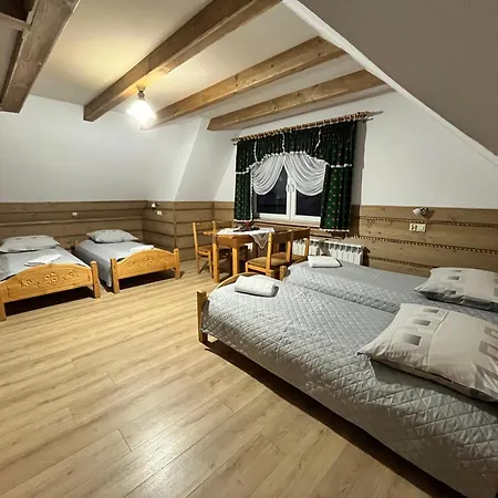 Zakatek Pod Grapa Bis * Bialka Tatrzanska