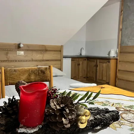 Privat bolig Zakatek Pod Grapa Bis