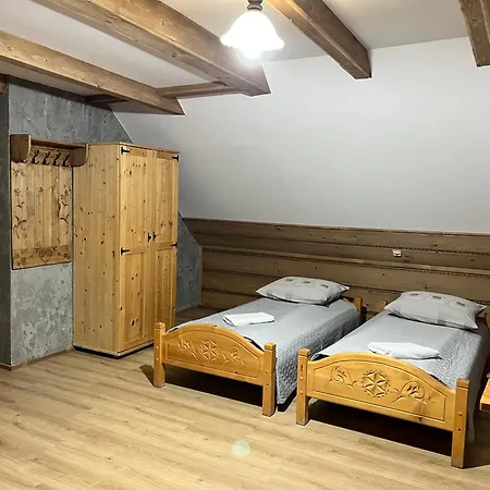 Kwatera prywatna Zakątek Pod Grapą Bis Białka Tatrzańska