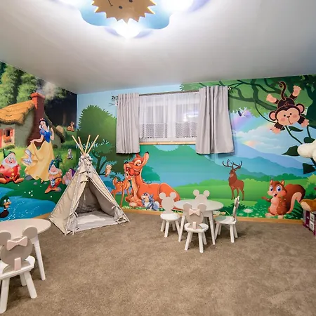 Zakatek Pod Grapa Bis Bialka Tatrzanska