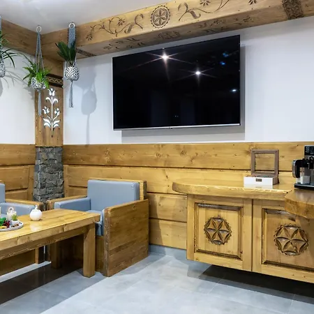 Accommodatie bij particulieren Zakatek Pod Grapa Bis *