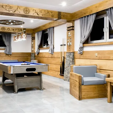 Zakatek Pod Grapa Bis Accommodatie bij particulieren Bialka Tatrzanska