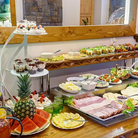 Zakatek Pod Grapa Bis Accommodatie bij particulieren Bialka Tatrzanska