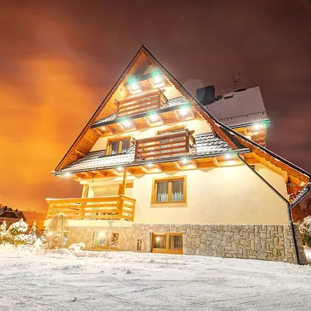 Accommodatie bij particulieren Zakatek Pod Grapa Bis Bialka Tatrzanska