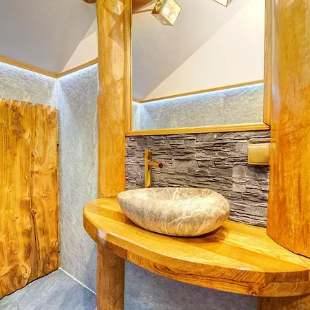 Accommodatie bij particulieren Zakatek Pod Grapa Bis *