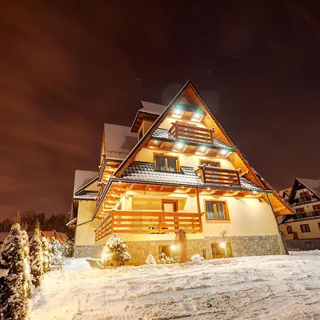 Accommodatie bij particulieren Zakatek Pod Grapa Bis *