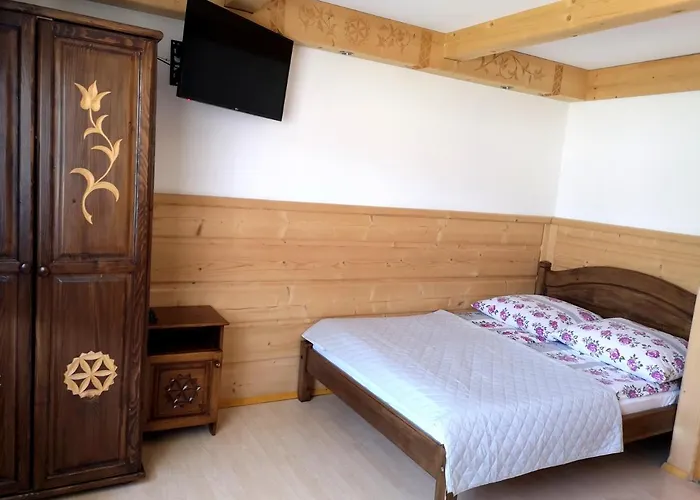 Zakatek Pod Grapa Bis * بيالكا تاترزانسكا