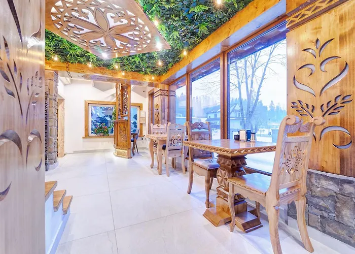 Zakatek Pod Grapa Bis بيالكا تاترزانسكا