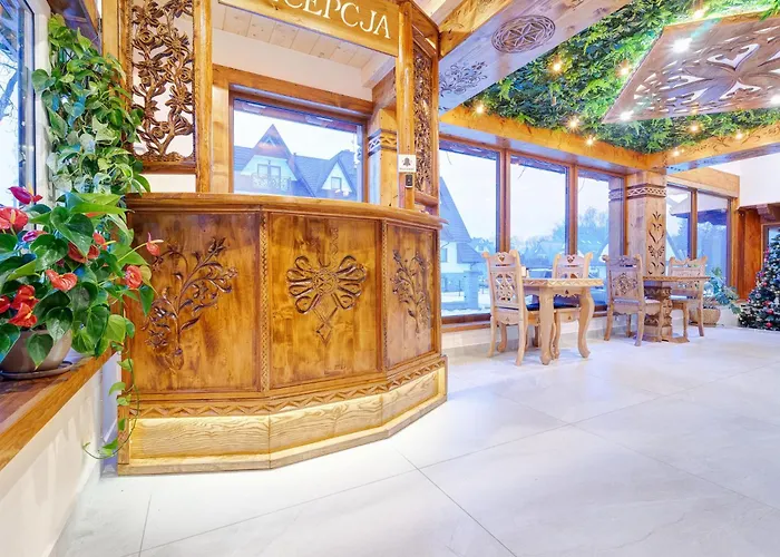 منزل للإقامة Zakatek Pod Grapa Bis